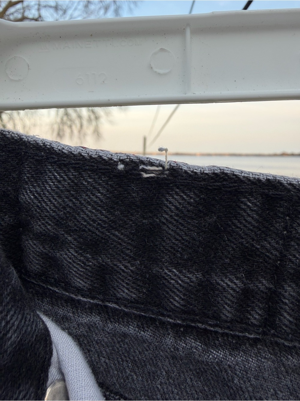 Vintage SASSON Denim Jeans - Picture 10 of 10